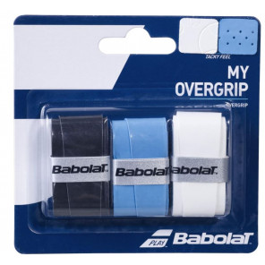 Overgrips Babolat my Overgrip Pack 3u Colores