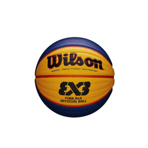 Balón Baloncesto Wilson FIBA 3x3 Oficial 2024 Talla 6