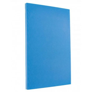 Tapiz AzuL Blanco Azul 200X150X3 cm