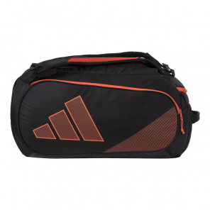 Paletero adidas Racket Bag Protour 3.3 Negro/Naranja 