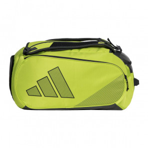 Paletero adidas Racket Bag Protour 3.3 Amarillo