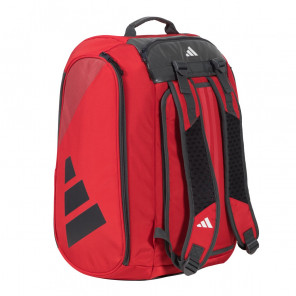 Paletero adidas Racket Bag Tour 3.3 Rojo