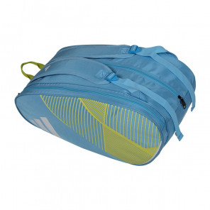 Paletero adidas Racket Bag Control 3.3 Azul