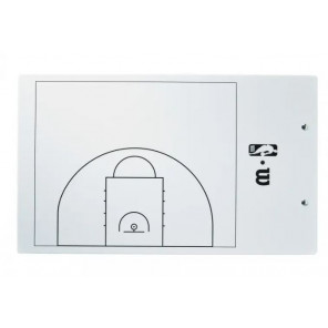 Pizarra Baloncesto Wilson NBA COACHES Dry Erase Board