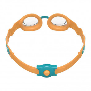 Gafas Natación Speedo Spot Goggle Naranja/Verde