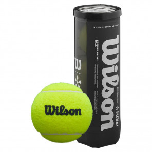 Pelotas Padel Wilson Premier Padel Bote de 3 Pelotas