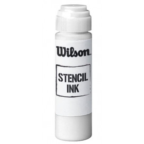Tinta Cordaje Wilson Stencil Ink Logo
