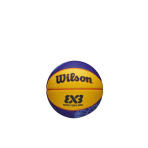 Balón Baloncesto Wilson FIBA 3x3 Replica PARIS 2024 Talla 3