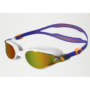 Gafas Natación Speedo VUE Mirror Unisex Blanco