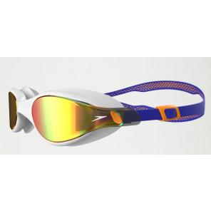 Gafas Natación Speedo VUE Mirror Unisex Blanco