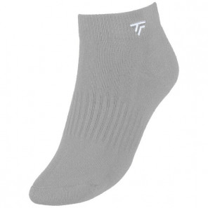 Calcetines Tenis Tecnifibre Tobilleros Plata 3 Pares