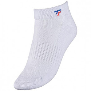 Calcetines Tenis Tecnifibre Tobilleros Blanco 3 Pares