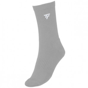 Calcetines Tenis Tecnifibre Clásicos Plata 3 Pares