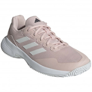 Zapatillas adidas Gamecourt 2 Mujer Semi Flash Aqua