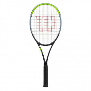 Raqueta Tenis Wilson Blade 100L V7 Grip 2