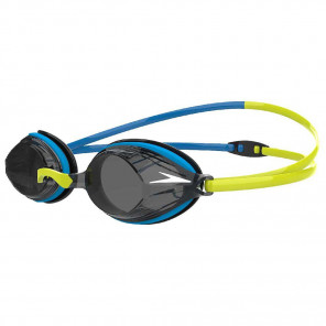 Gafas Natación Speedo Competition Vengeance Azul/Amarillo