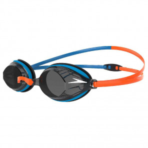 Gafas Natación Speedo Competition Vengeance Azul/Naranja