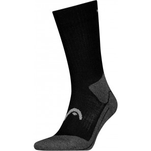 Calcetines Head Hiking Warm Long Crew 1 Par Negro