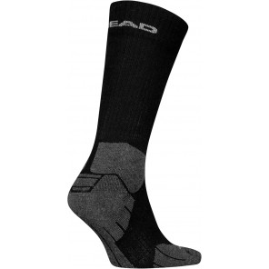 Calcetines Head Hiking Warm Long Crew 1 Par Negro