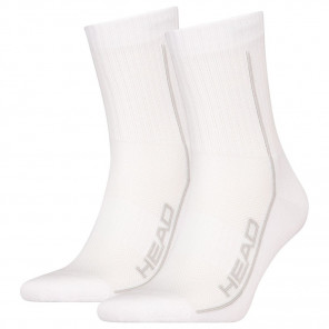 Calcetines Head All Sports Performance Short 2 Pares Blanco