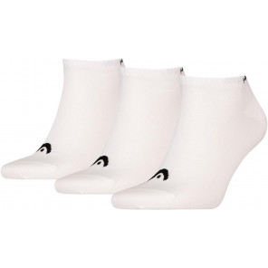 Calcetines Head All Sports Training Sneaker 3 Pares Blanco