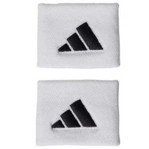 Muñequeras adidas Padel 1 Par Talla S 6.5cm