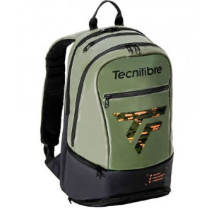 Mochila Tenis Tecnifibre Tour Endurance Kaki