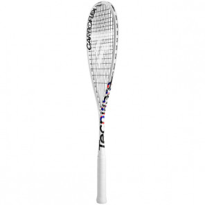 Raqueta Squash Tecnifibre Carboflex X-TOP V2 125grs