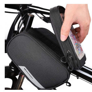 Bolsa de Viaje Wozinsky para Bicicleta 1.5 litros