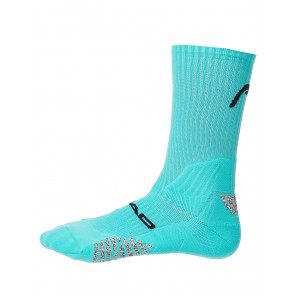 Calcetines Head Padel Crew 1 Par Azul Aqua