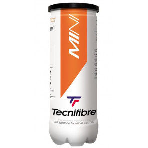 Pelotas Tenis Tecnifibre Mini tennis Bote 3 pelotas