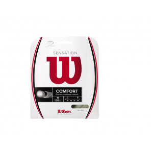 Cordaje Tenis Wilson Sensation Set 12.2m Natural 1.35mm