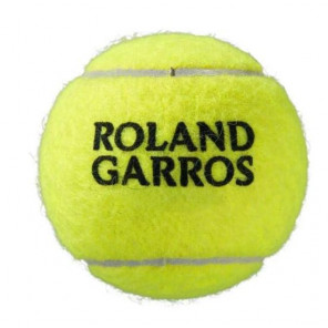 Pelotas Tenis Wilson Roland Garros All Court 1 Botes 4