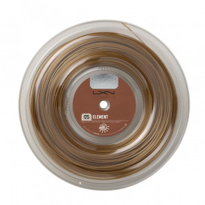 Cordaje Wilson Element 200m 1.25mm Bronce