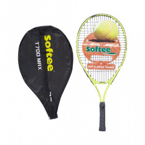 Raqueta Tenis softee T700 max 23 pulgadas