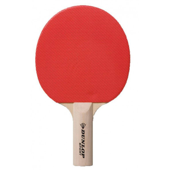 Pala Ping Pong P100 - Palas Tenis Mesa rojo l