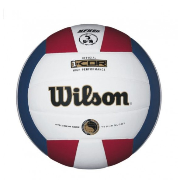 WILSON - Balón de volleyball rosa Super Soft Play WV4006002XBOF