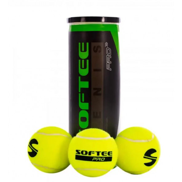 Softee Pelota Espuma Negro