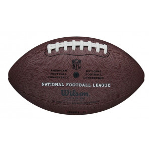 Wilson NFL Duke Replica Football Ball