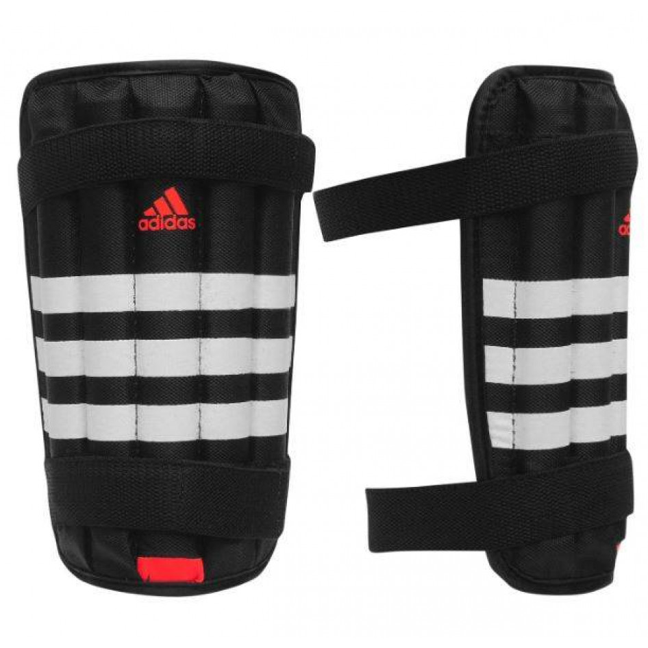 Adidas evertomic sale shin guards