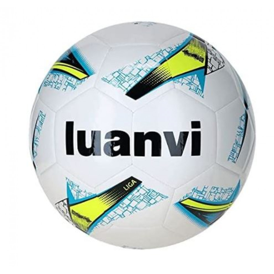Acheter un ballon de football Luanvi Liga taille 4 Sport And Trend