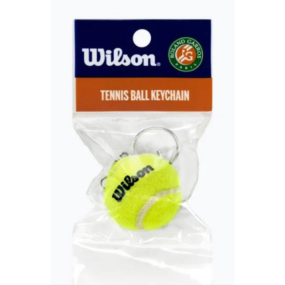 Compra Dunlop Tennis Ball portachiavi giallo :: Dunlop Tennis Ball giallo  :: Dunlop Tennis Ball giallo Sport And Trend