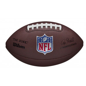 Wilson NFL Duke Replica Football Ball