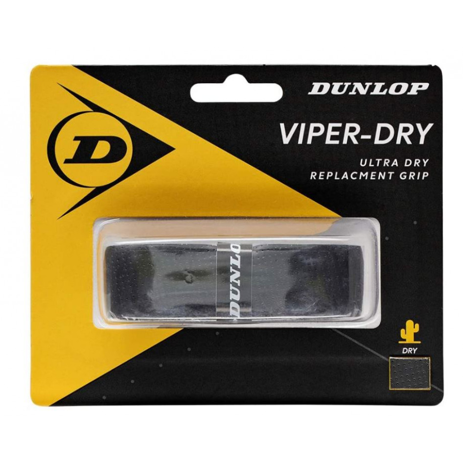 Comprar Dunlop Grip Microperforated VIPER DRY