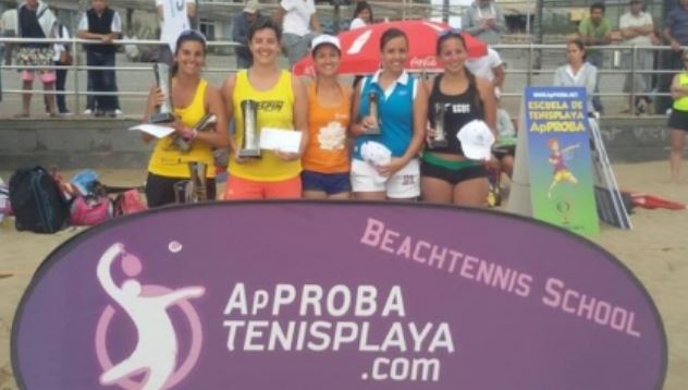 Tenis Playa Internacional Las Palmas 2016