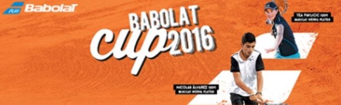 Babolat Cup 2016