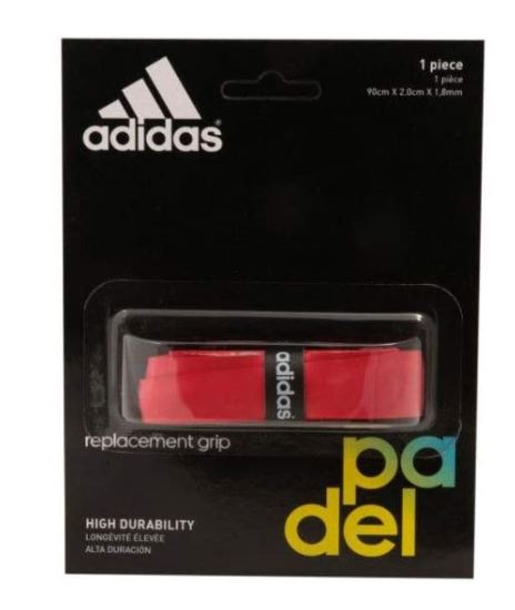 Grip Pádel adidas Hight ROJO