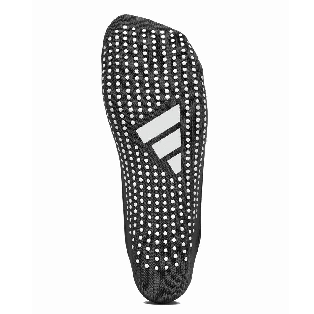 Calcetines adidas Fitness Yoga 1 Par Negro imagen2