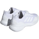 Zapatillas adidas Gamecourt 2M Hombre Blanco/Blanco imagen2