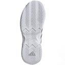 Zapatillas adidas Gamecourt 2 Mujer Blanco/Plata imagen2